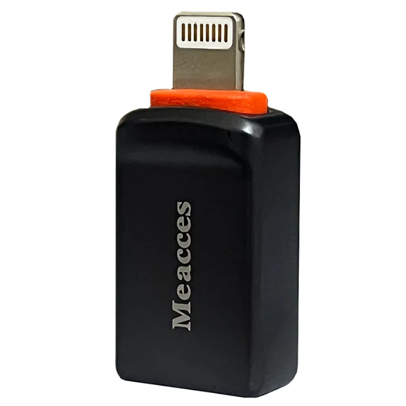 تبدیل USB-A به Lightning آیفون می اکسس مدل OTG-01