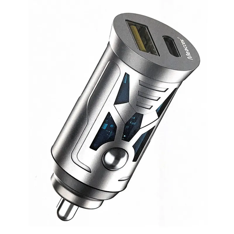 شارژر فندکی می اکسس 68W مدل CR-1340