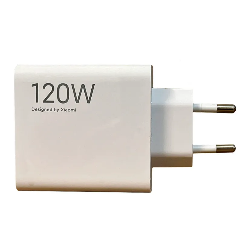 شارژر سرکارتنی شیائومی 120 وات مدل MDY-16-EN