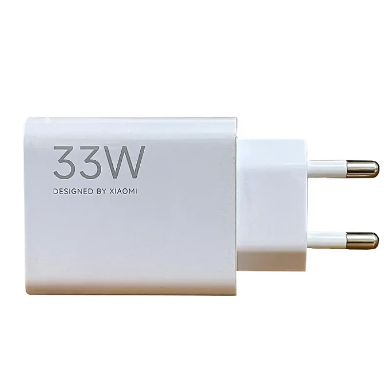 شارژر سرکارتنی شیائومی 33 وات مدل MDY-15-EY