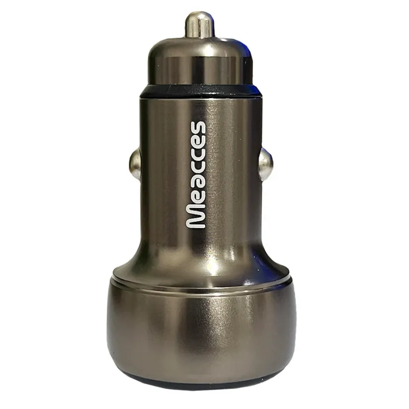 شارژر فندکی می اکسس 66W مدل C100T