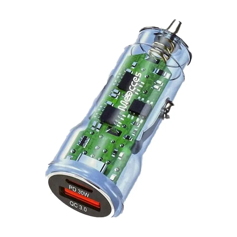 شارژ فندکی 48w می اکسس مدل CR-65